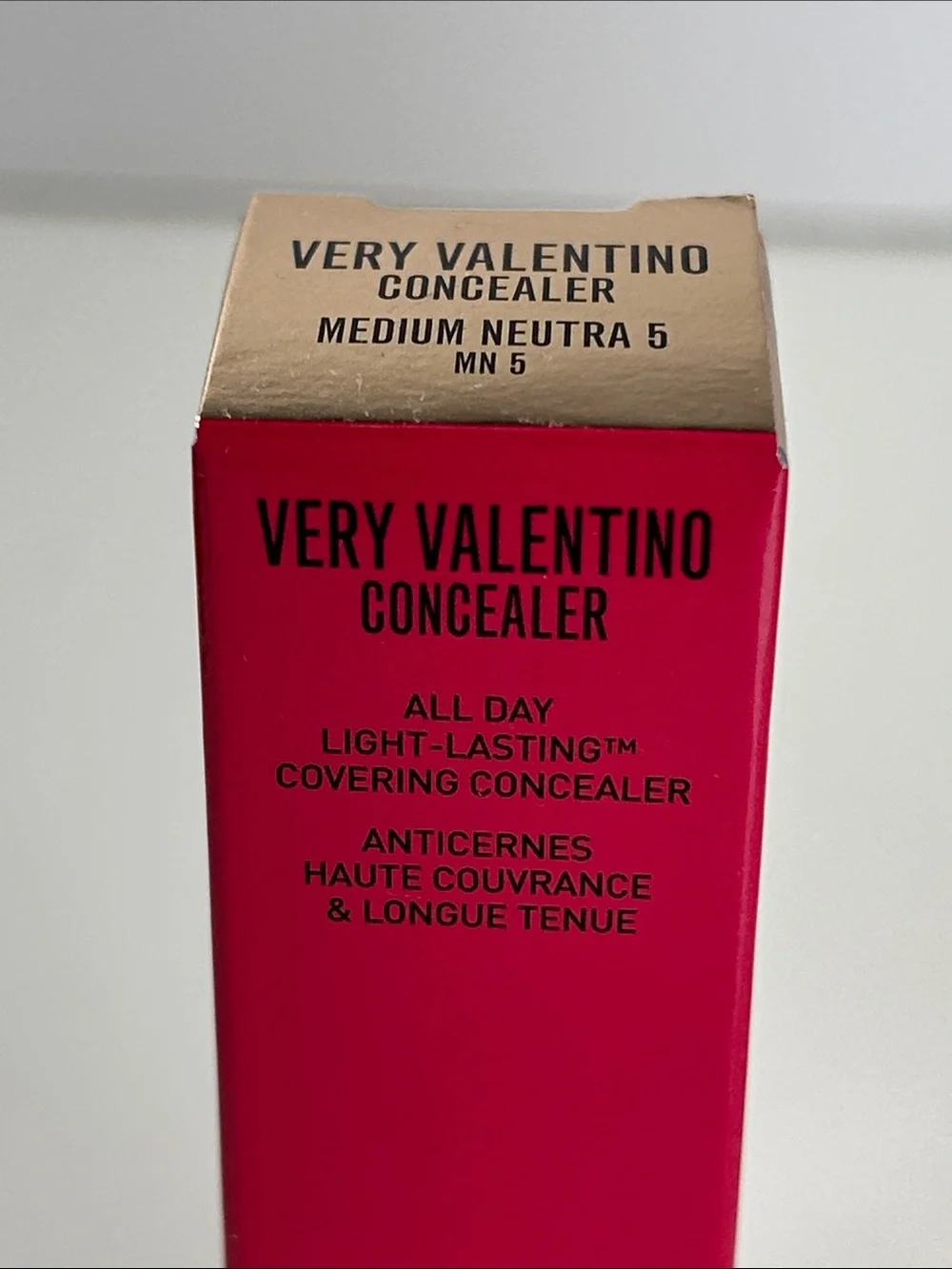 Valentino Very Valentino Concealer -Medium Neutral 5